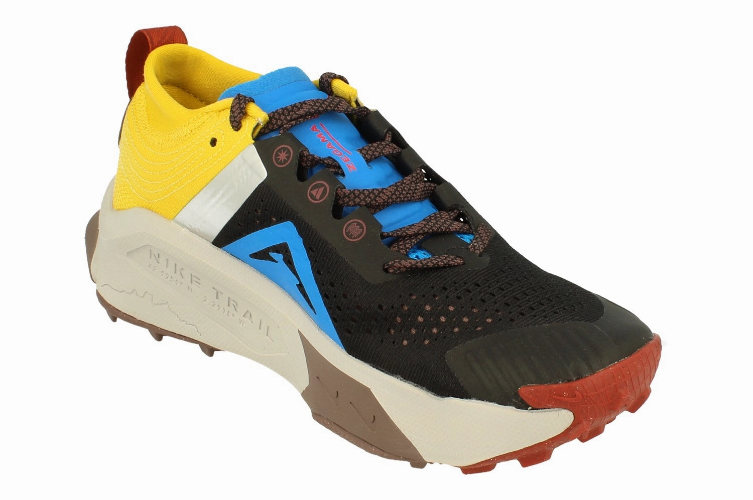 Nike Zoomx Zegama Trail Womens Dh0625 003 waterproof