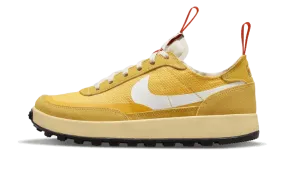 NikeCraft General Purpose Shoe Tom Sachs Dark Sulfur bulky - feature shoes