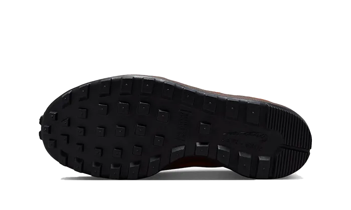 Nike NikeCraft General Purpose Shoe Tom Sachs Field Brown Impact Resistance Precision Fit Engineering