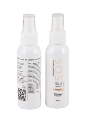 Nikolay Bag Odor Eliminating Spray