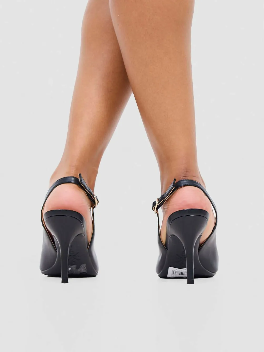 Nine West Charil Heel - Black