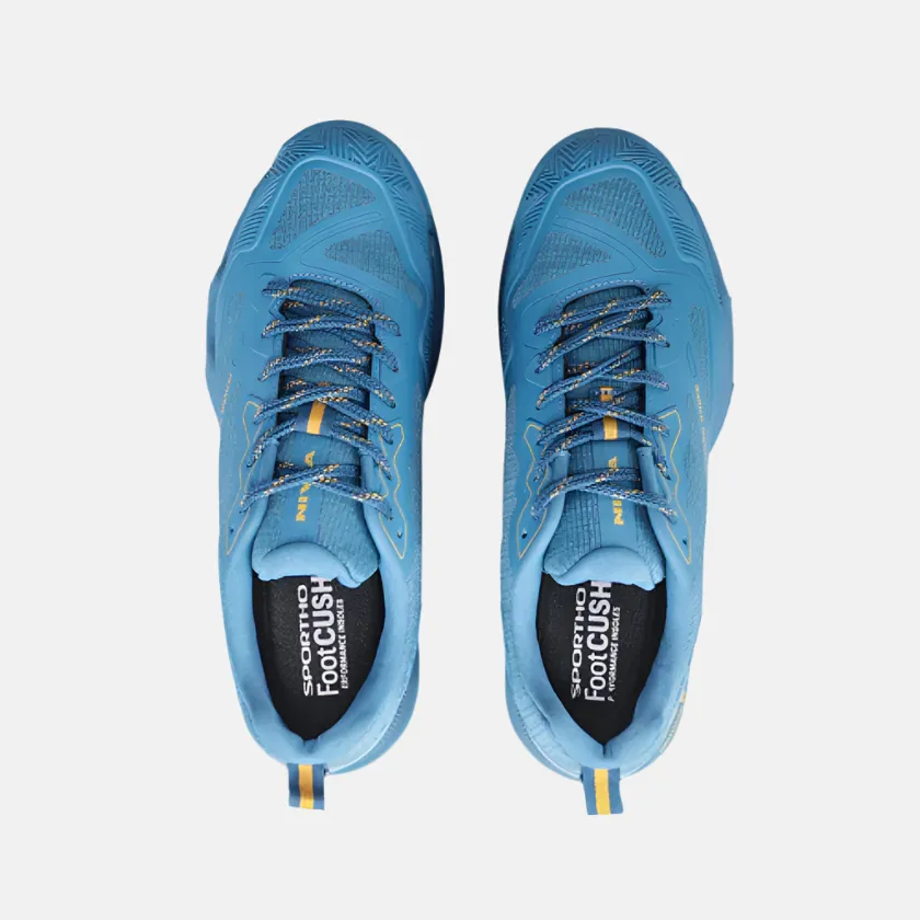 Nivia Powerstrike 4.0 Badminton Shoes -Core Blue