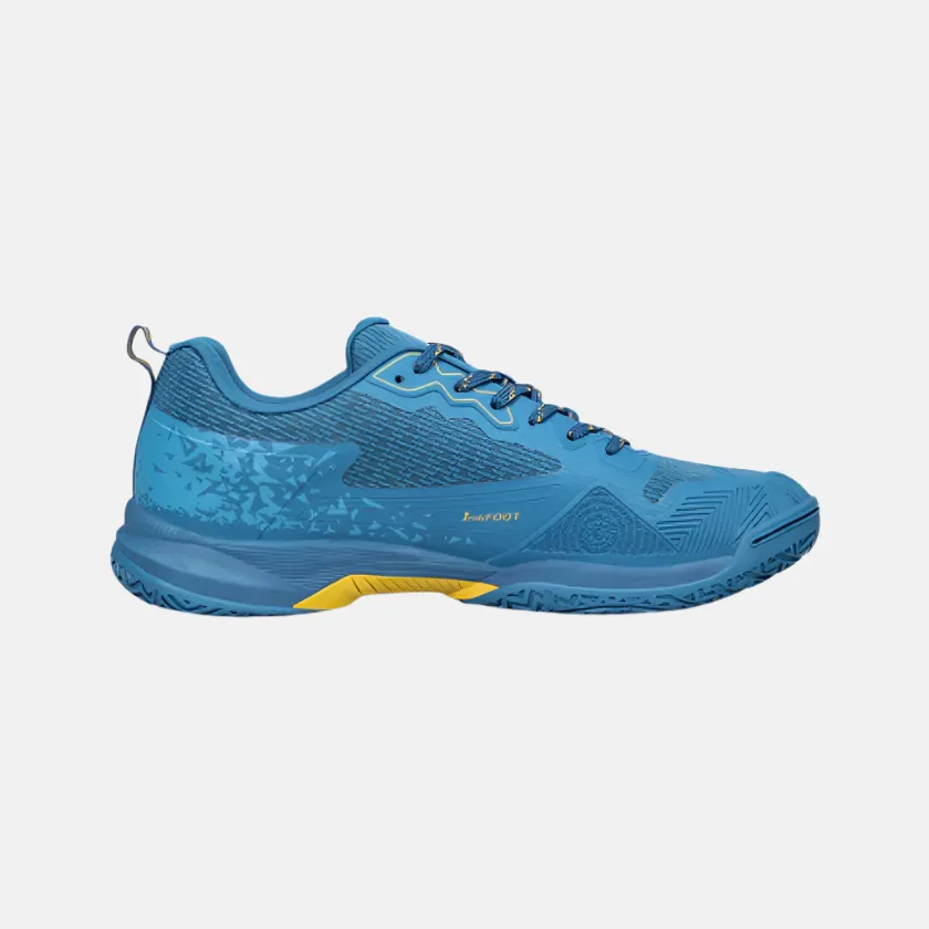 Nivia Powerstrike 4.0 Badminton Shoes -Core Blue