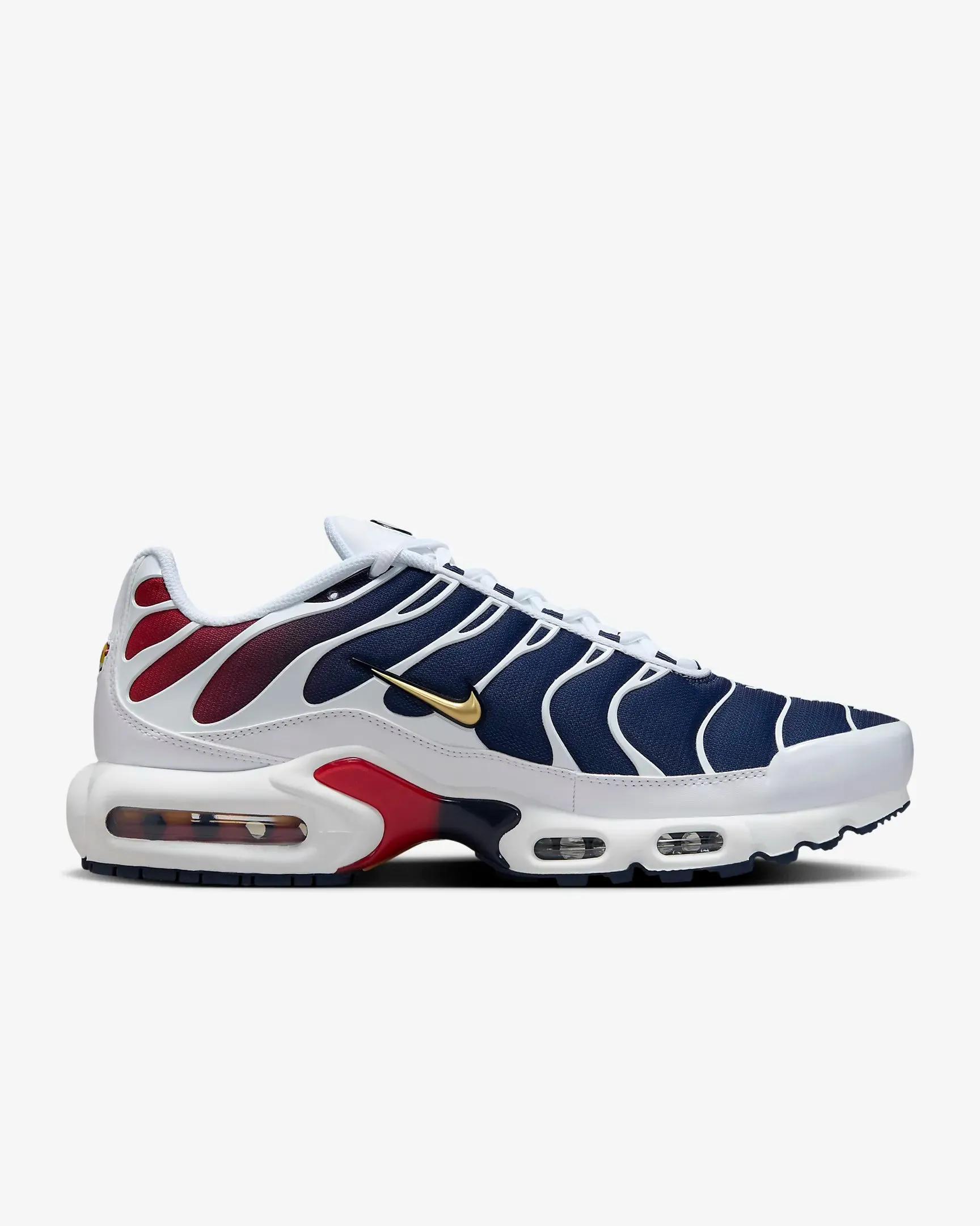 Breathable Lining Nike Air Max Plus Paris 2024 
