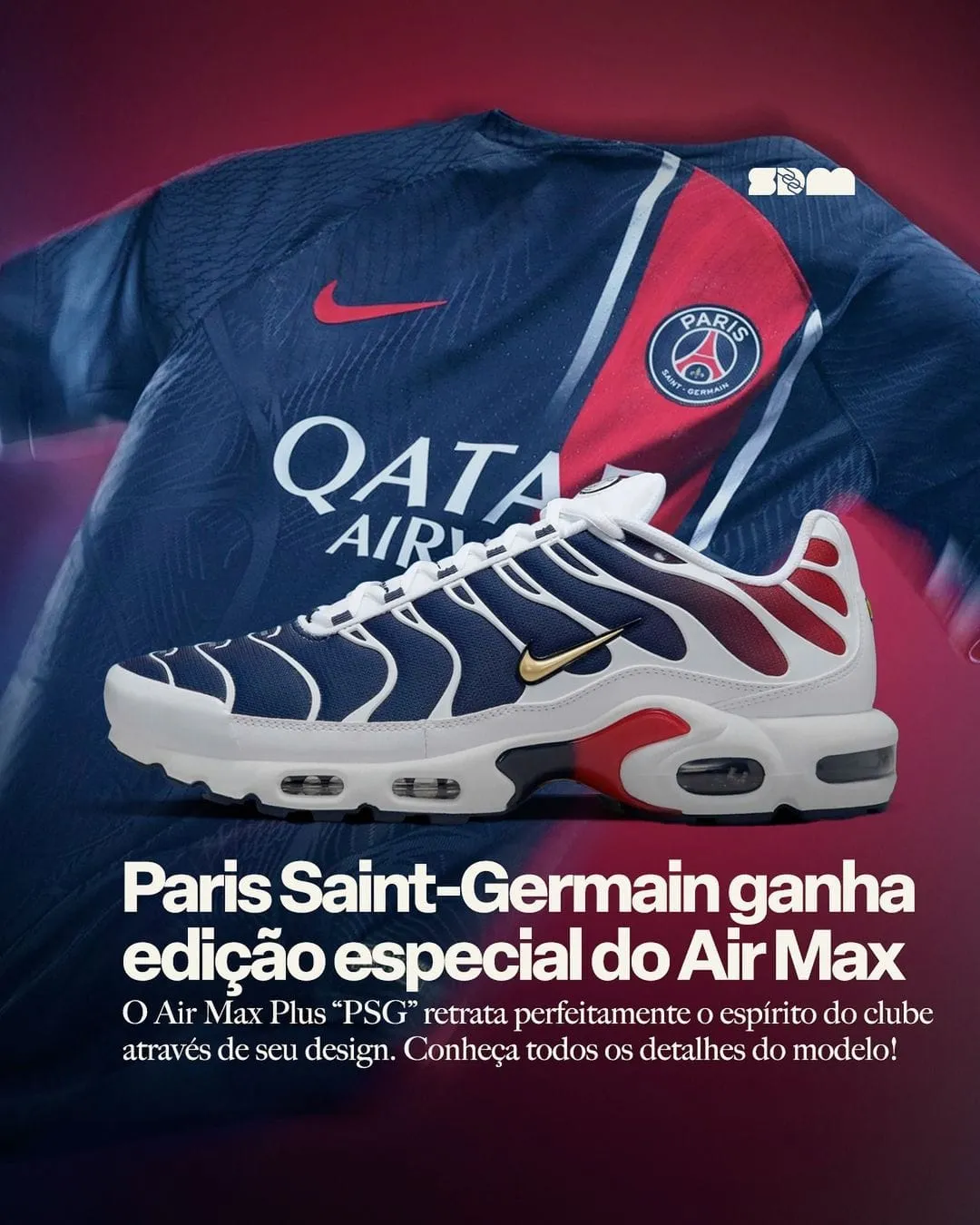 Nike Air Max Plus Paris 2024  Gym-Ready Adaptive Fit