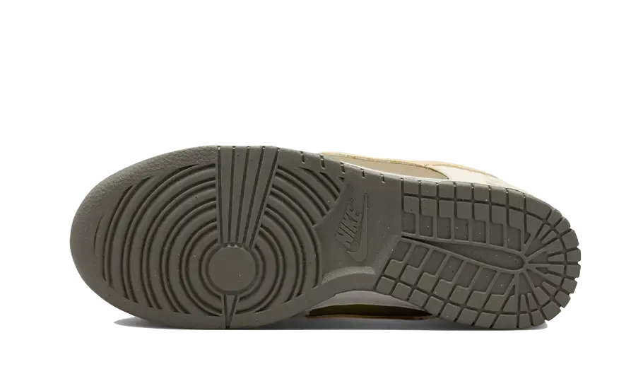 Nike Dunk Low Light Bone Dark Stucco All Occasion