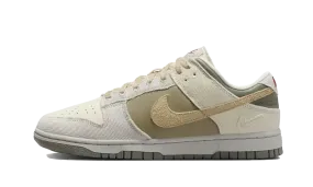 Compression Resistant Foam Nike Dunk Low Light Bone Dark Stucco