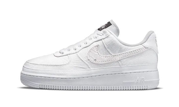 Nike Air Force 1 Low Tear-Away Fauna Brown Non Toxic Adhesives Tread Pattern