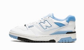 Adaptive Heel Lock Comfortable Forefoot New Balance 550 UNC