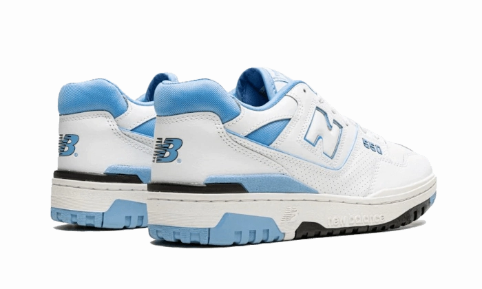 Running Style Good Fit New Balance 550 UNC