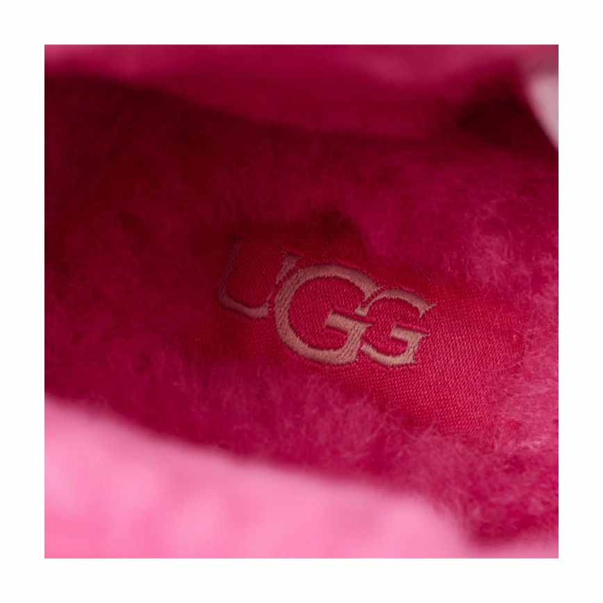 UGG Classic Ultra Mini Boot Palace Pink Camo Neutral Silhouette Arch Care