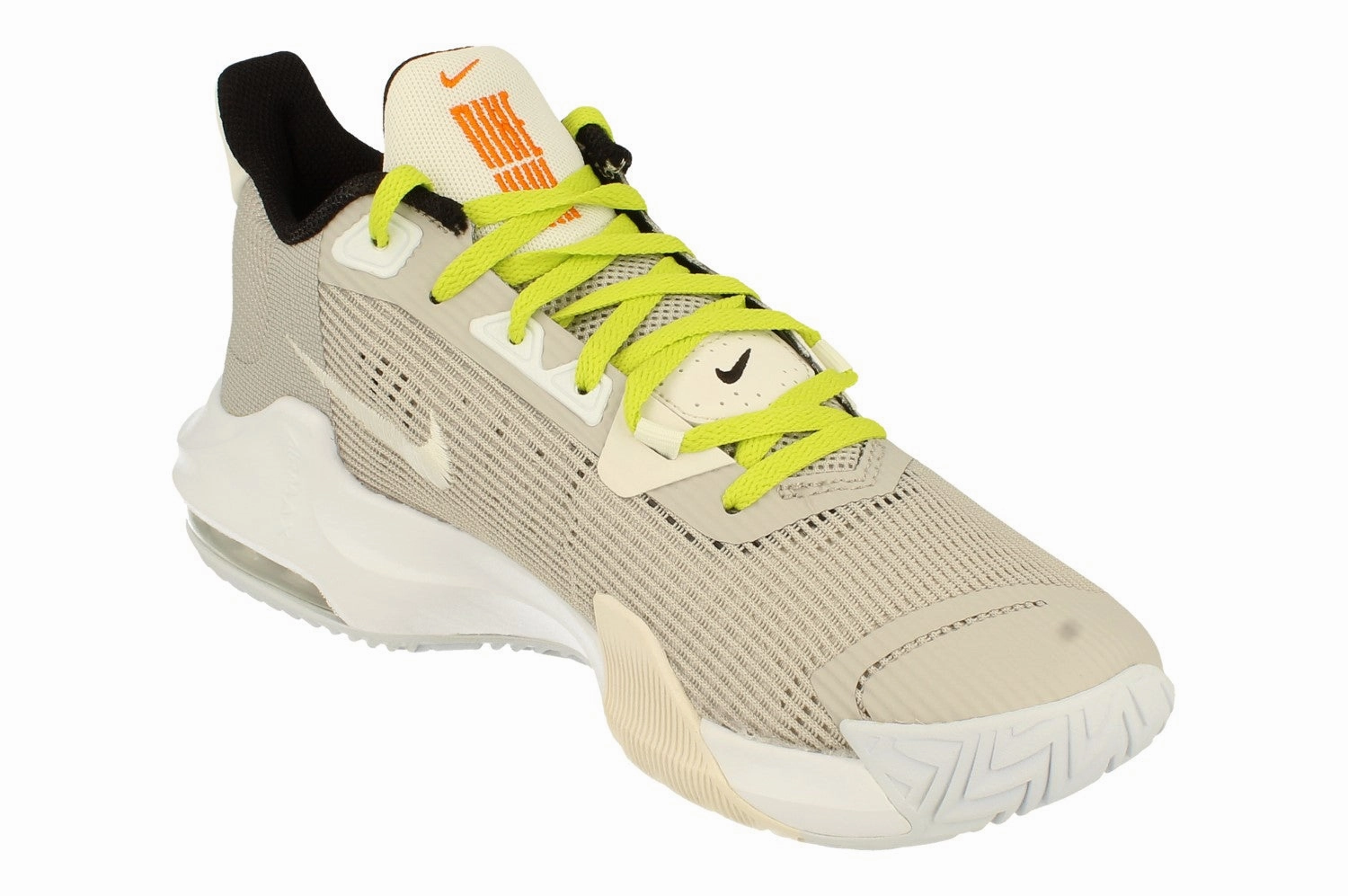 Comfort Cushion Technology Nike Air Max Impact 3 Mens Basketball Trainers Dc3725 007