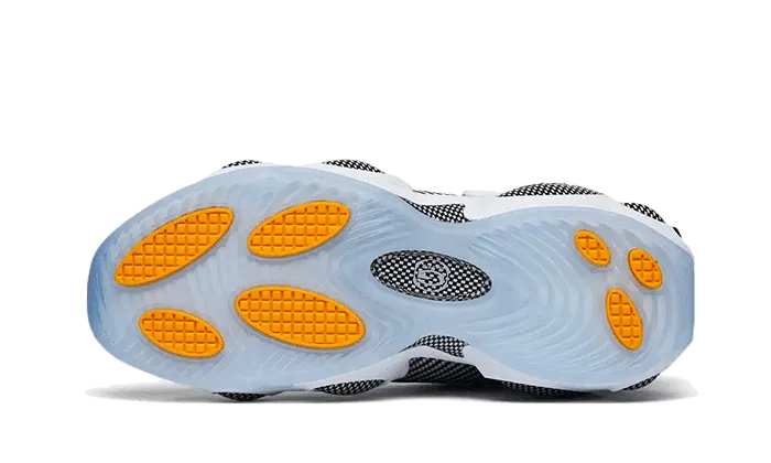 seamless - lining shoes cork - sole shoes NOCTA Glide Black White