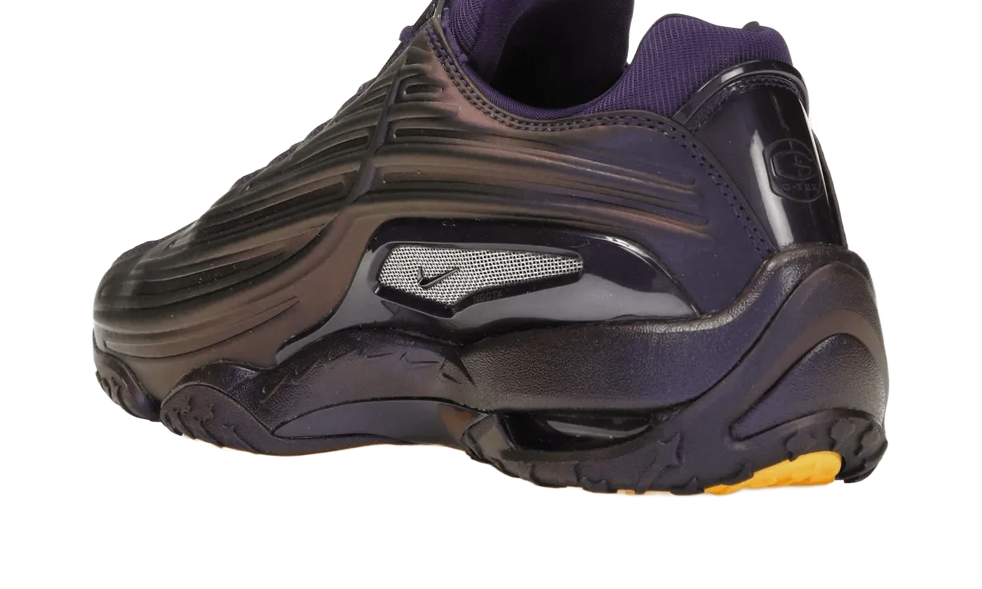 Seamless Inner Construction SoftSole NOCTA Hot Step 2 Eggplant