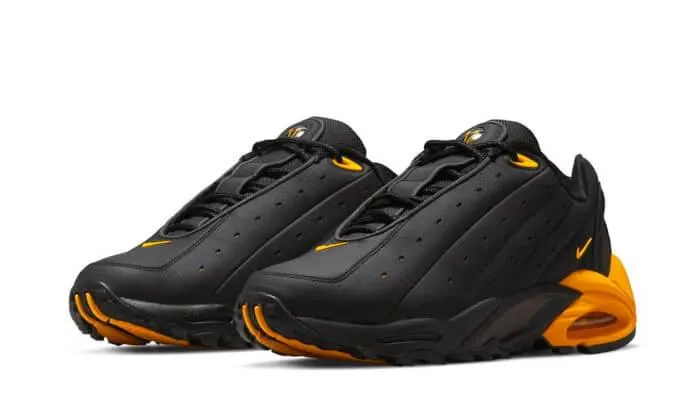 non - competitive NOCTA Hot Step Air Terra Black University Gold