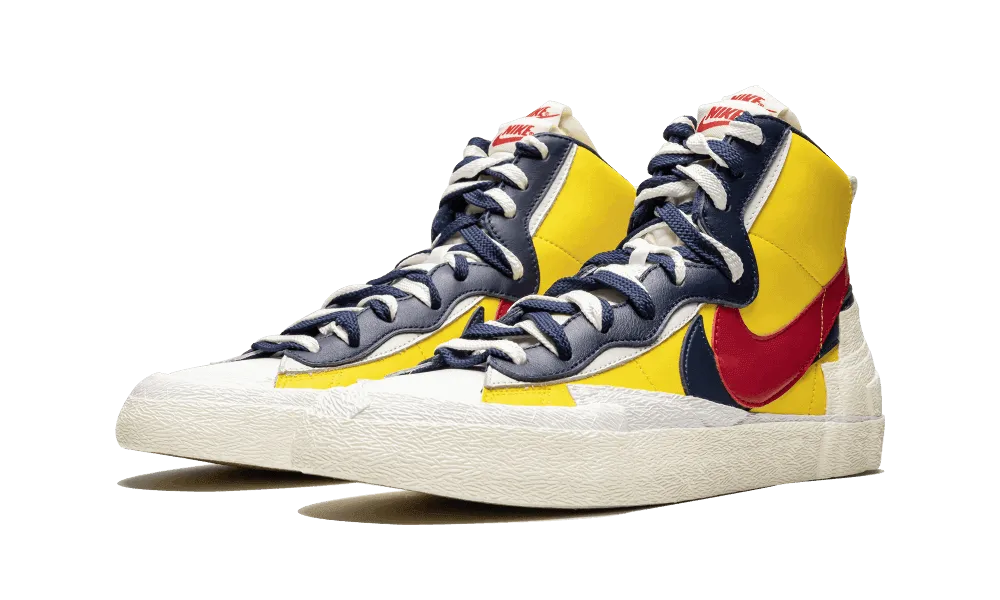 Blazer Mid Sacai Snow Beach reliable - performance