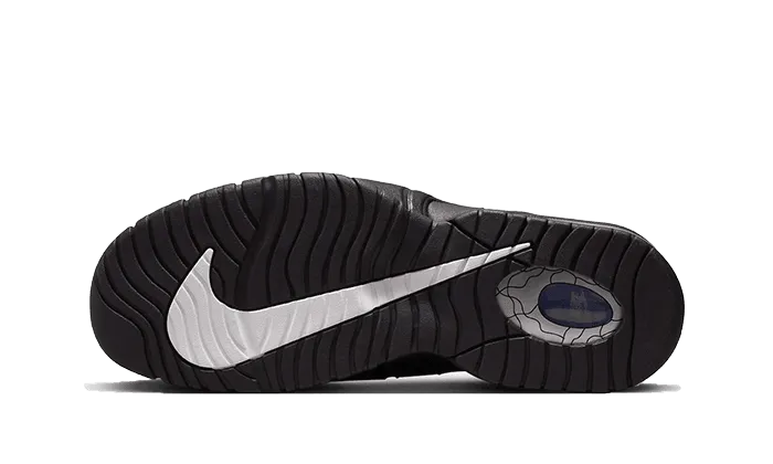 Air Max Penny All-Star elastic materials