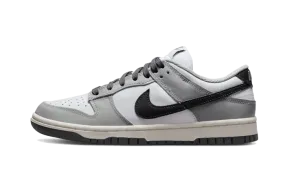 Nike Dunk Low Light Smoke Grey Recycled Synthetic Upper