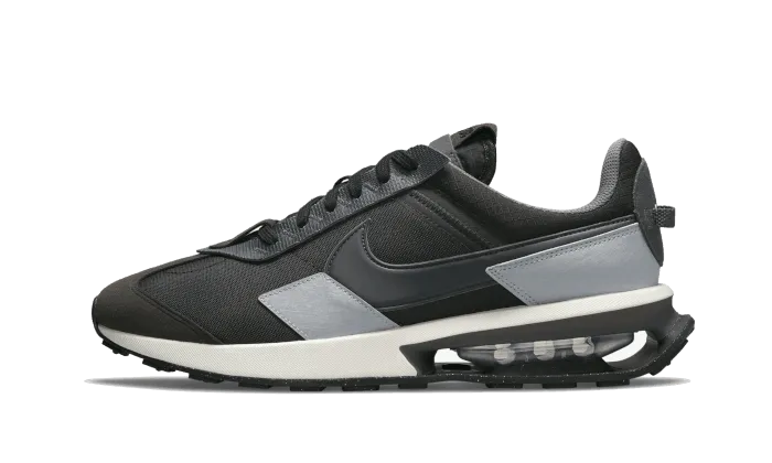 gender - specific shoes LaceAdjustment Air Max Pre Day Black Grey