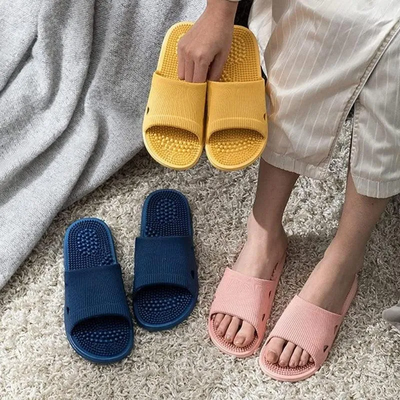 Non Slip Bath Slippers – Waterproof and Quick Drying