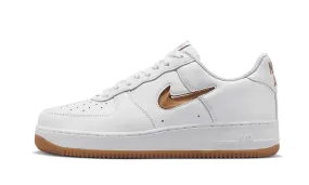 Nike Air Force 1 Low Bronze Jewel Shock-absorbent