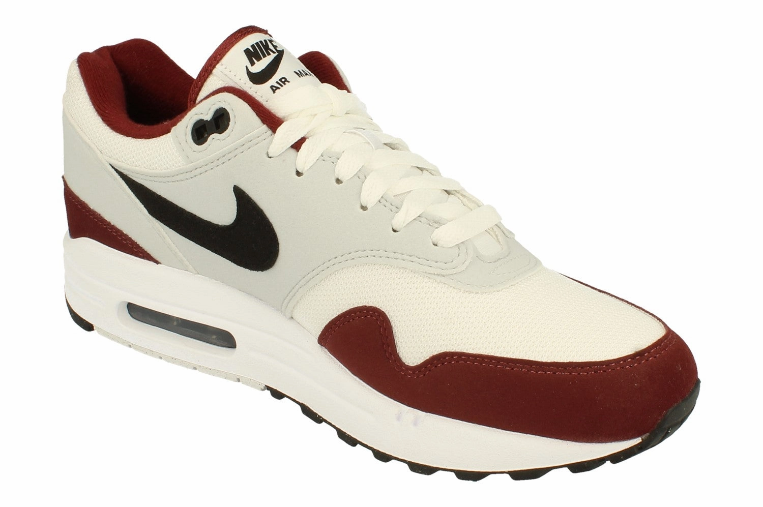 Nike Air Max 1 Mens Trainers FD9082 106 Wear   Resistant Aerodynamic Form