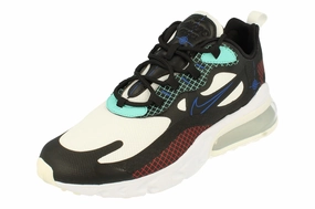 Recycled Polyester Blend Nike Air Max 270 React Mens CZ7344 001