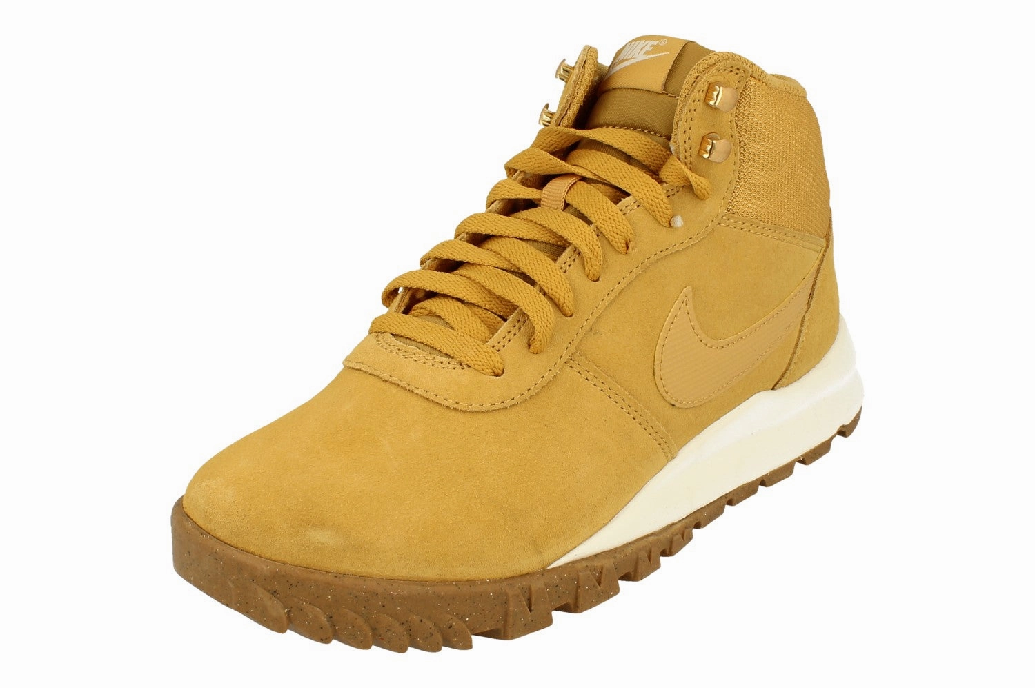 Active Performance Perforated Tongue Nike Hoodland Suede Mens Trainers 654888 Boots Shoes 727