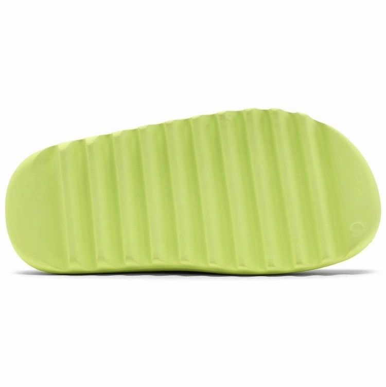 Adidas Yeezy Slide Glow Green Comfortable Performance