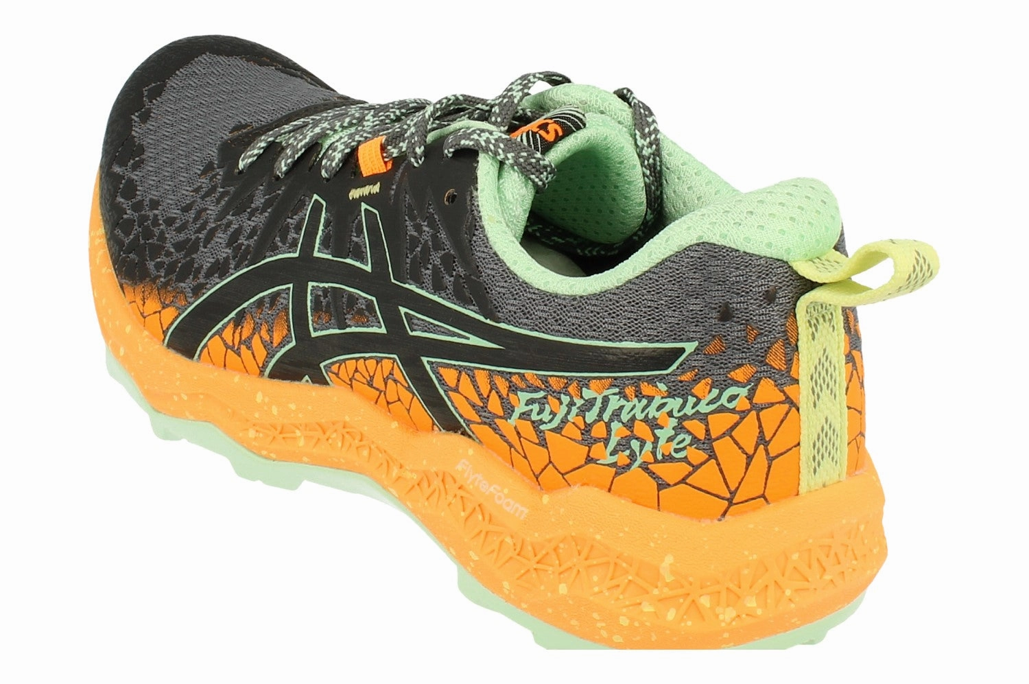 all - purpose use shoes Multi Surface Asics Fujitrabuco Lyte Womens 1012A599 020