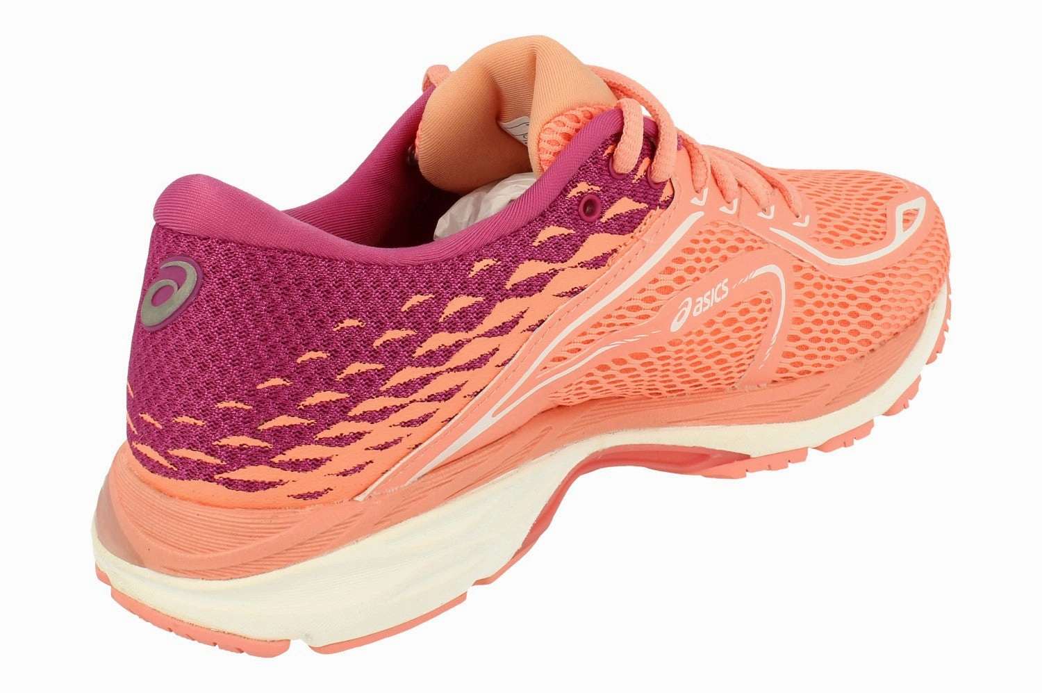 Asics Gel-Cumulus 19 Womens T7B8N 0606 Multi Purpose lugged outsole running shoes