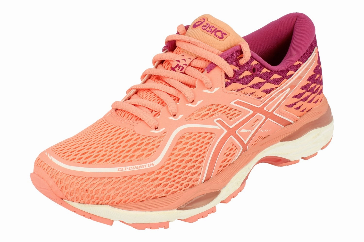 Heel Guard Asics Gel-Cumulus 19 Womens T7B8N 0606