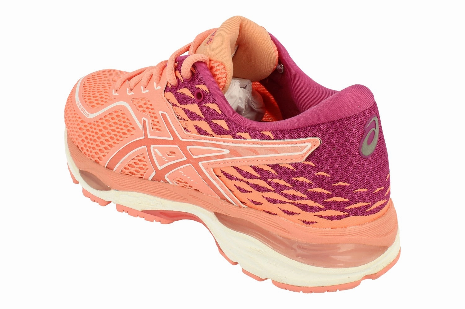 Asics Gel-Cumulus 19 Womens T7B8N 0606 logo - engraved shoes organic - design shoes