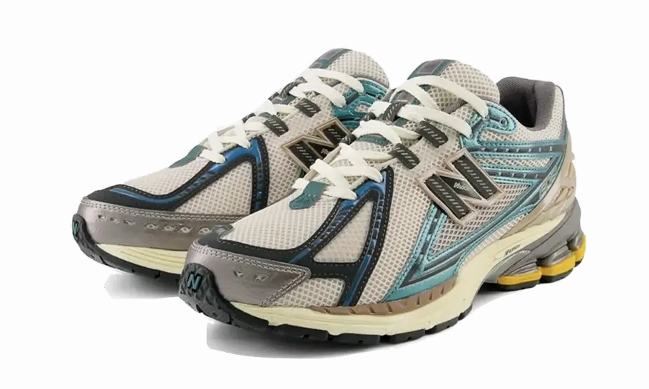 New Balance 1906R Metallic Teal Spring Walk