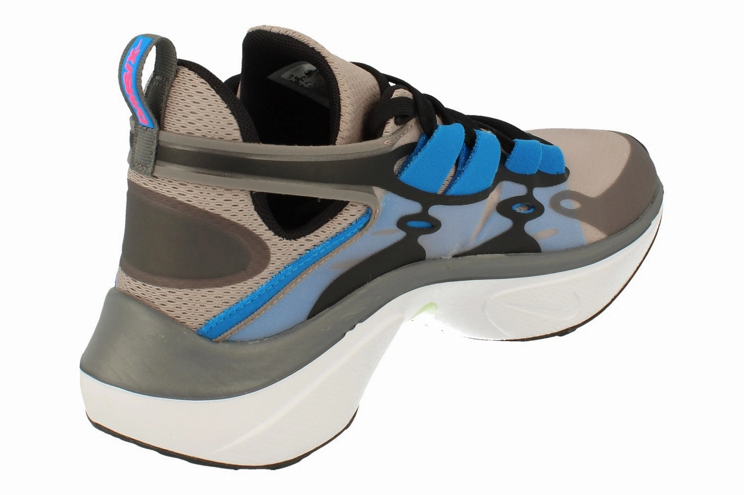 Nike Signal D/MS/X Mens AT5303 200 Sneaker Technology Air Ventilation