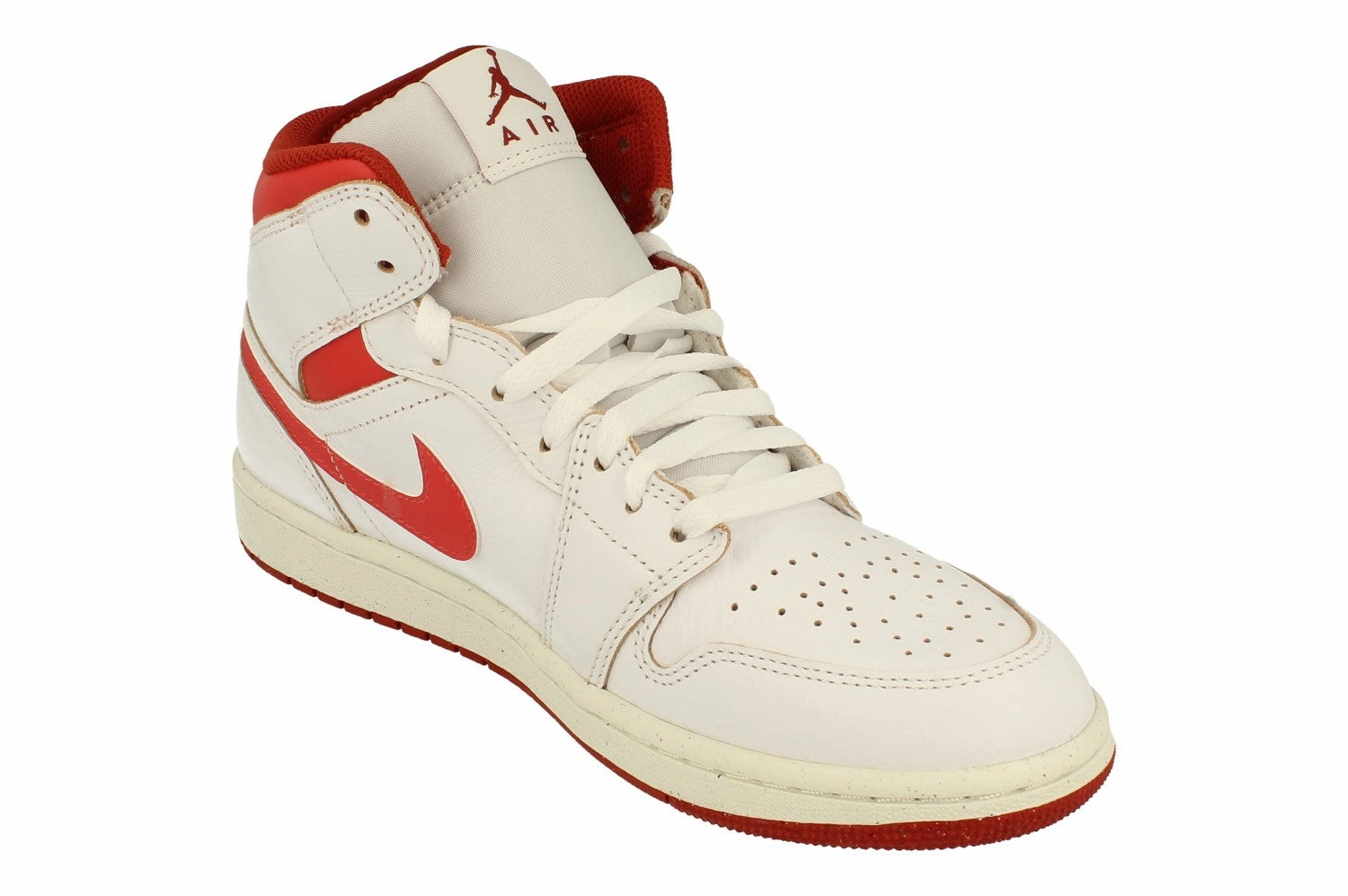 Lifestyle Choice Everyday Look Nike Air Jordan 1 Mid SE Mens Trainers FJ3458 160