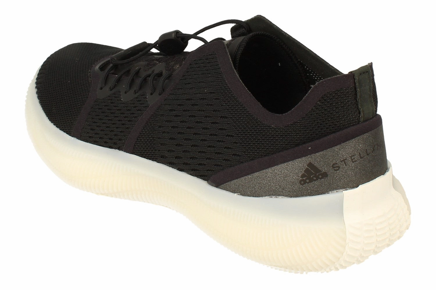 Adidas Pureboost Trainer Stella Mccartney Womens Sneakers F36389 running in a Pilates studio shoes