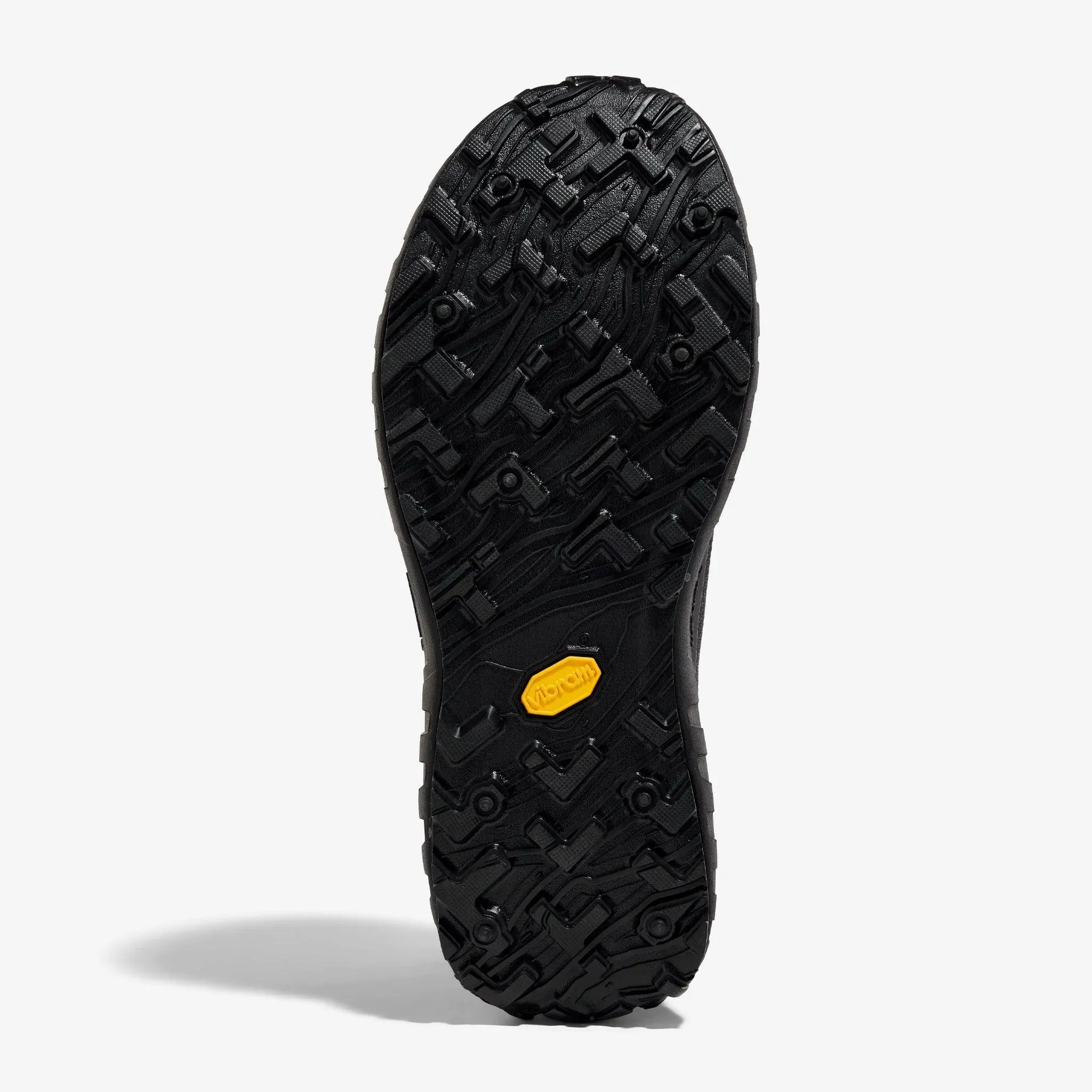 norda Men's 001 Core Trail Running Shoes (Stealth Black)