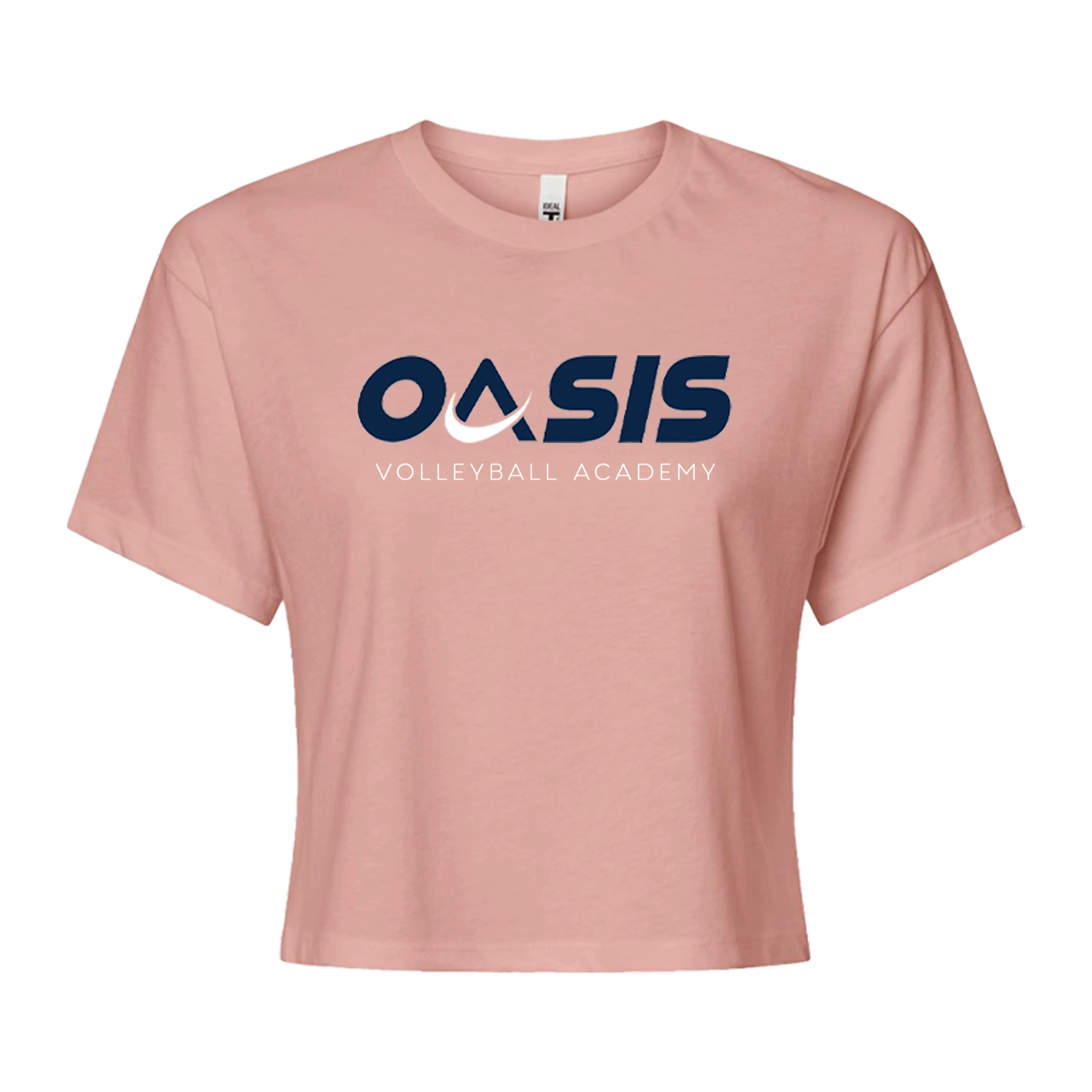 OASIS - Womens Crop Top