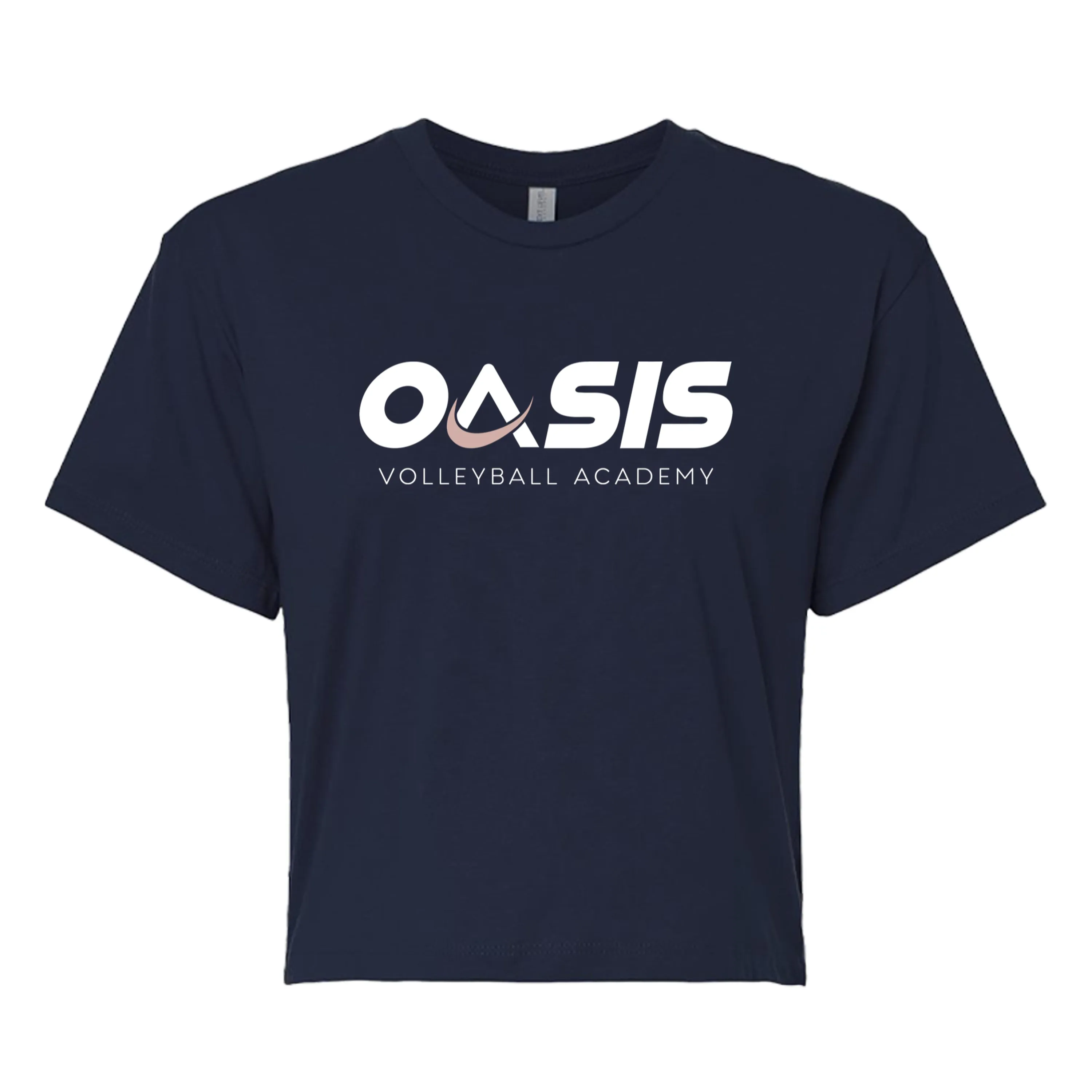 OASIS - Womens Crop Top