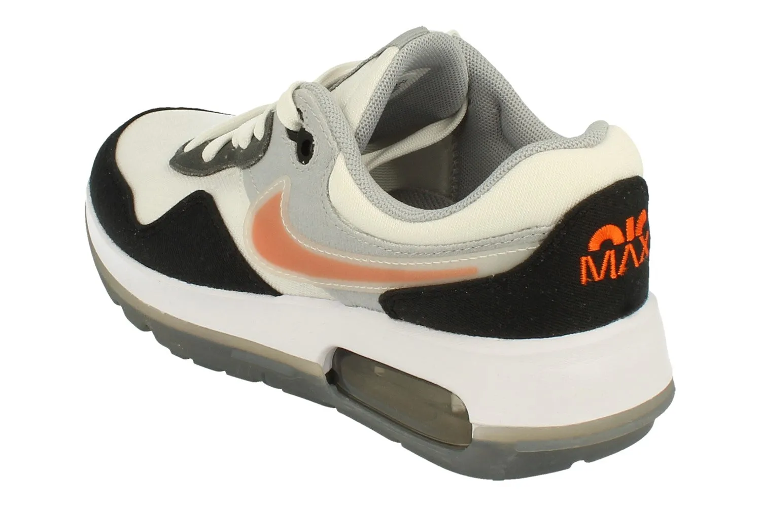 natural leather shoe quality Nike Air Max Motif Nn GS Trainers Dz2764 100
