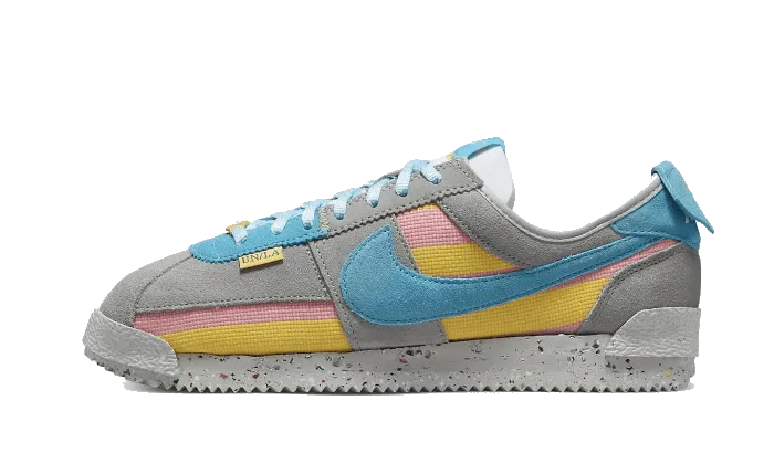 Cortez Union Light Smoke Grey standard - width running gear