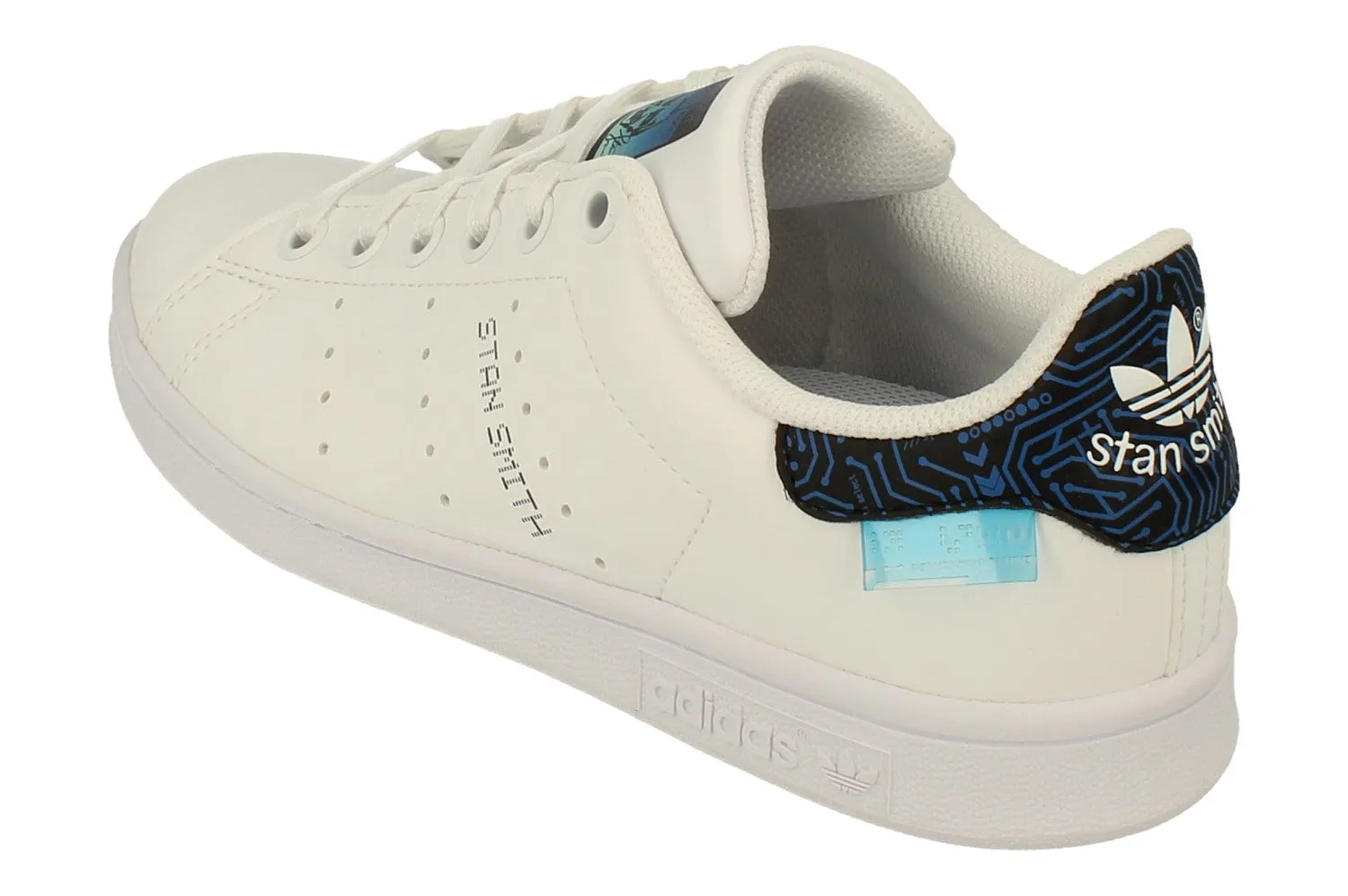 Adidas Originals Stan Smith Junior Trainers Sneakers FY1556 premium - running competitive runner