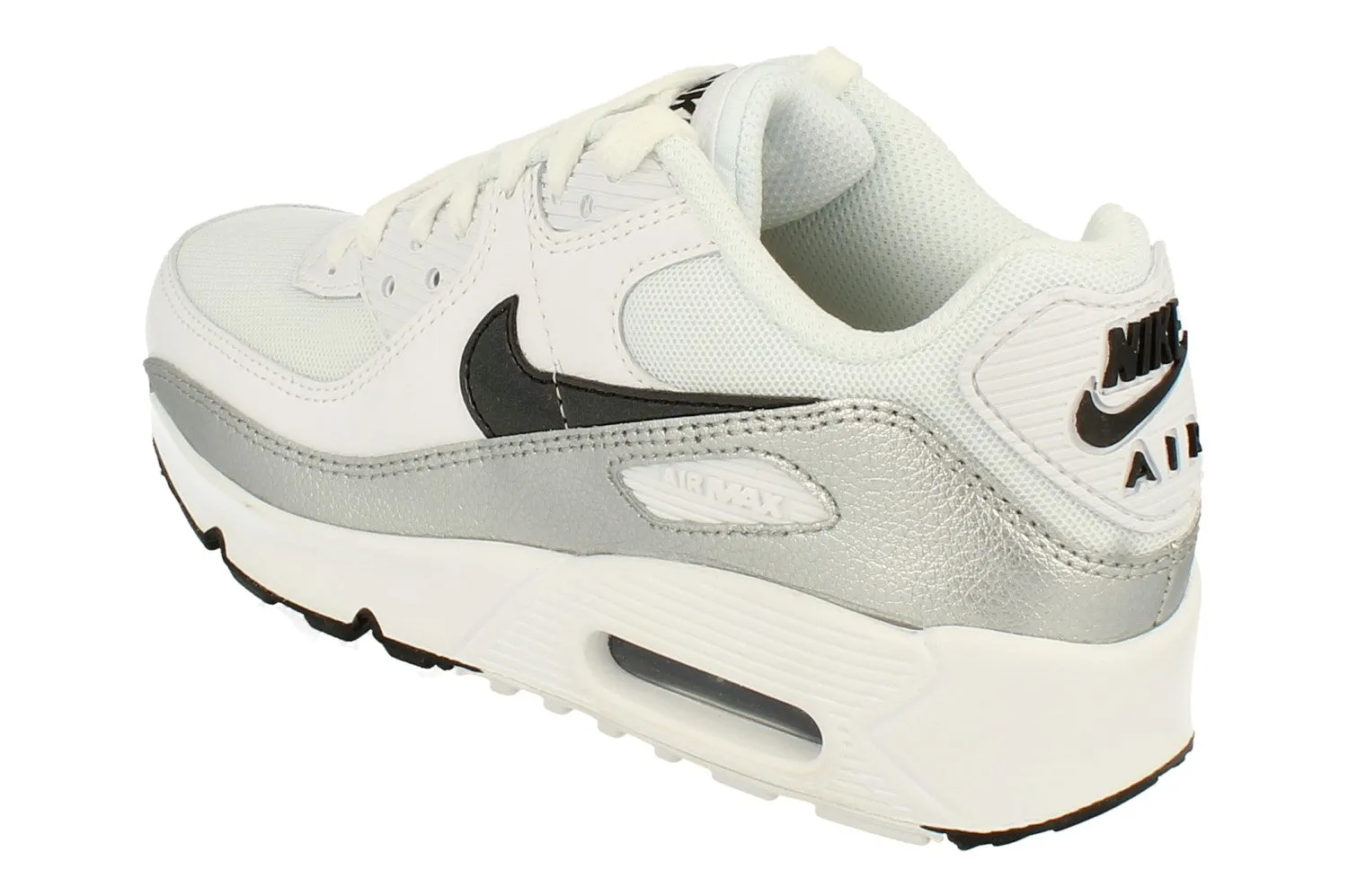 Road grip padded insole shoes Nike Air Max 90 GS Cz5867 100