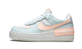 Machine Washable Fabric Nike Air Force 1 Shadow Barely Green