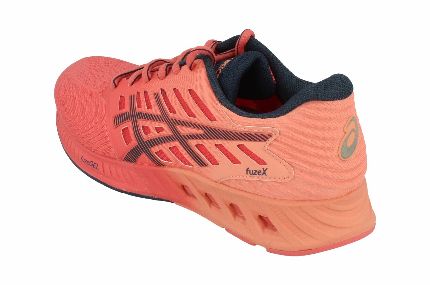 Lightweight Cushion moon - design shoes Asics Fusex Womens T689N 1758