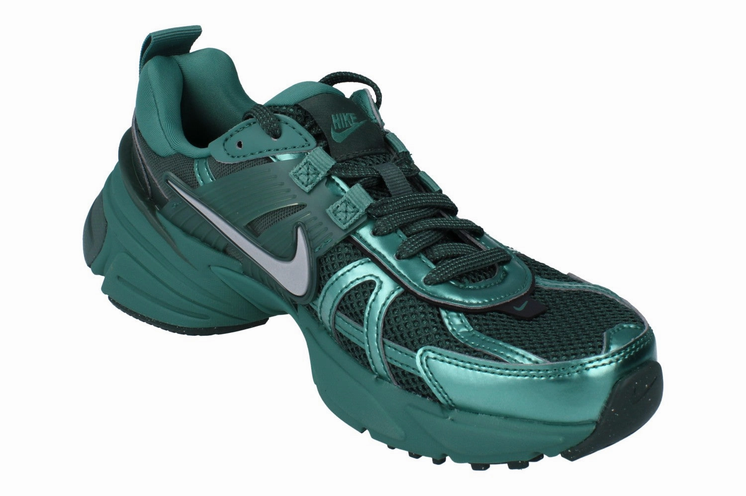 Nike V2K Run Womens Hf5050  361 flexible outsole running shoes