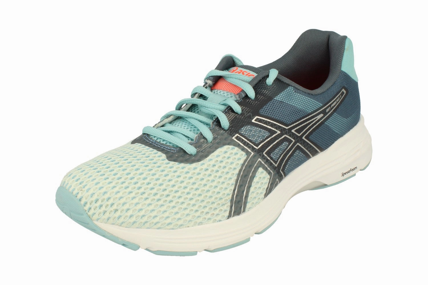 Asics Gel-Pheonix 9 Womens T872N 1493 basketball - court running shoes shoe polish