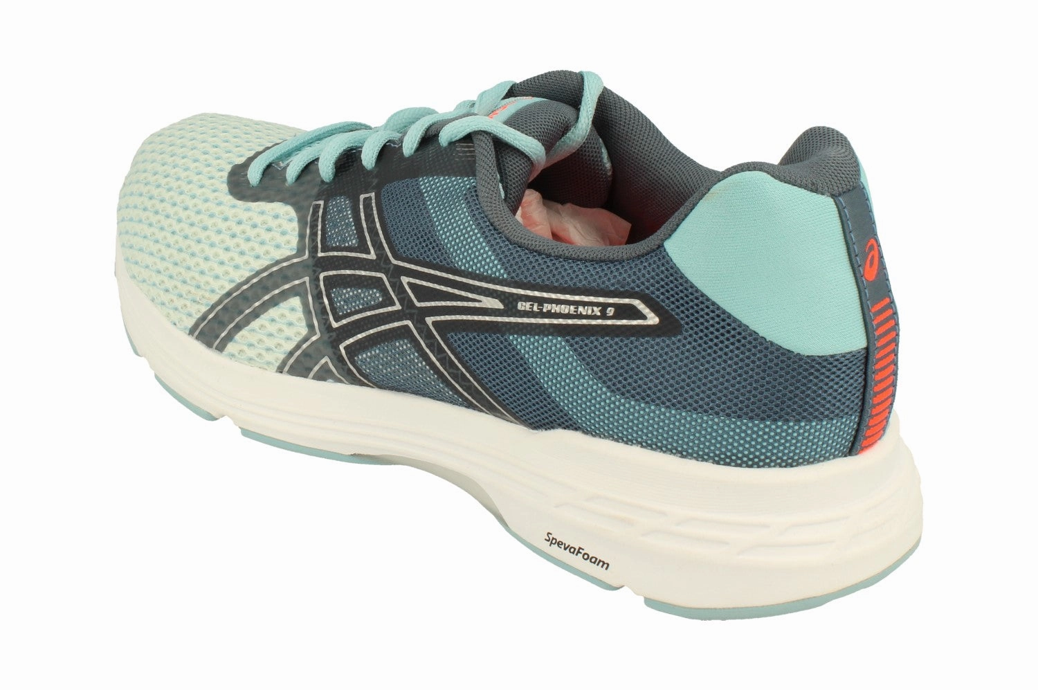 Asics Gel-Pheonix 9 Womens T872N 1493 Light - up classic running shoes