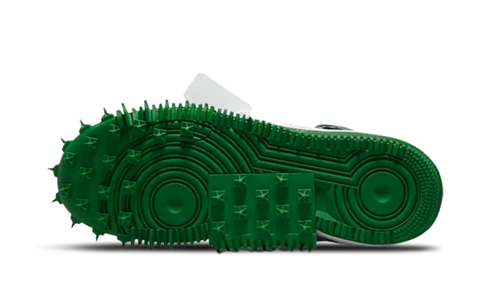 Active Wear Nike Off-White Air Force 1 Mid SP Pine Green